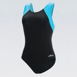Dolfin AquaShape Color Block Moderate Fitness Suit
