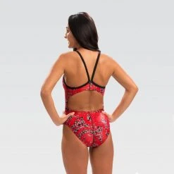 Dolfin Windermere Wizards Swim Team Windermere Wizards - Female Suit