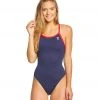 TYR LEXD Team Suit - Female Lexington Dolphins
