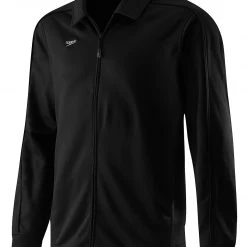 Speedo MYST Warmup Top- Youth