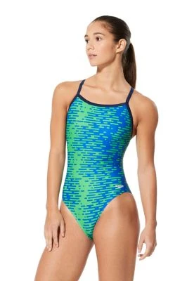 Speedo Modern Matrix Flyback Training Suits 1 Speedo Modern Matrix Flyback Training Suits