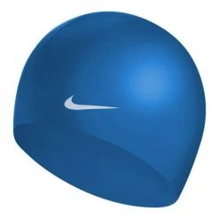 Caps Nike Silicone Swim Cap