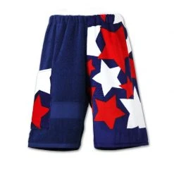 Pannell Swim Shop Towel Shorts