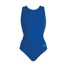Dolfin Conservative Fitness AquaShape Solid Moderate Fitness Suit