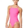 Speedo Turnz One Back Training Suits
