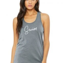 Pannell Swim Shop Apparel Women's Swim Tank Top