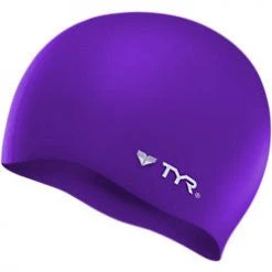 Caps TYR Silicone Swim Cap
