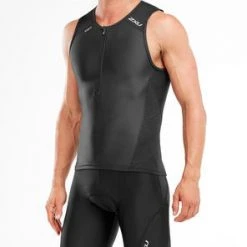 2XU Men's Perform Tri Singlet