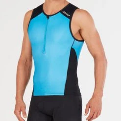 2XU Men's Perform Tri Singlet