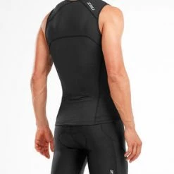 2XU Men's Active Tri Singlet