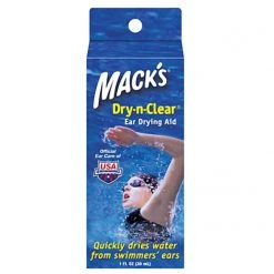 Macks Dry-N-Clear Ear Drying Aid
