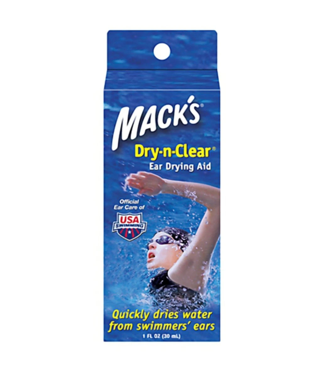 Macks Dry-N-Clear Ear Drying Aid 1 Macks Dry-N-Clear Ear Drying Aid