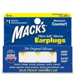 Macks Earplugs Accessories