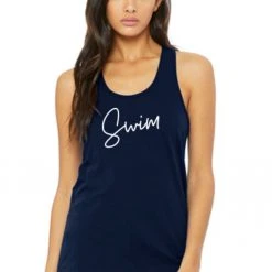 Pannell Swim Shop Apparel Women's Swim Tank Top