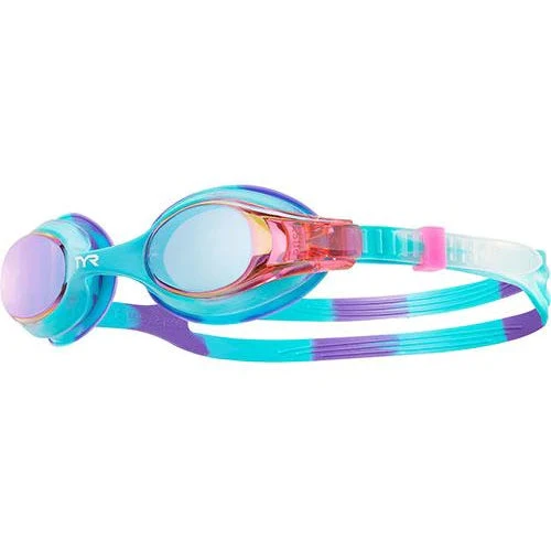 TYR Goggles Swimple Mirrored 11 TYR Goggles Swimple Mirrored