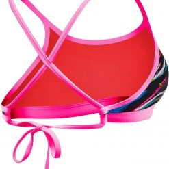 TYR Two Piece Suits Ravana Crosscut Tieback Top 3 TYR Two Piece Suits Ravana Crosscut Tieback Top