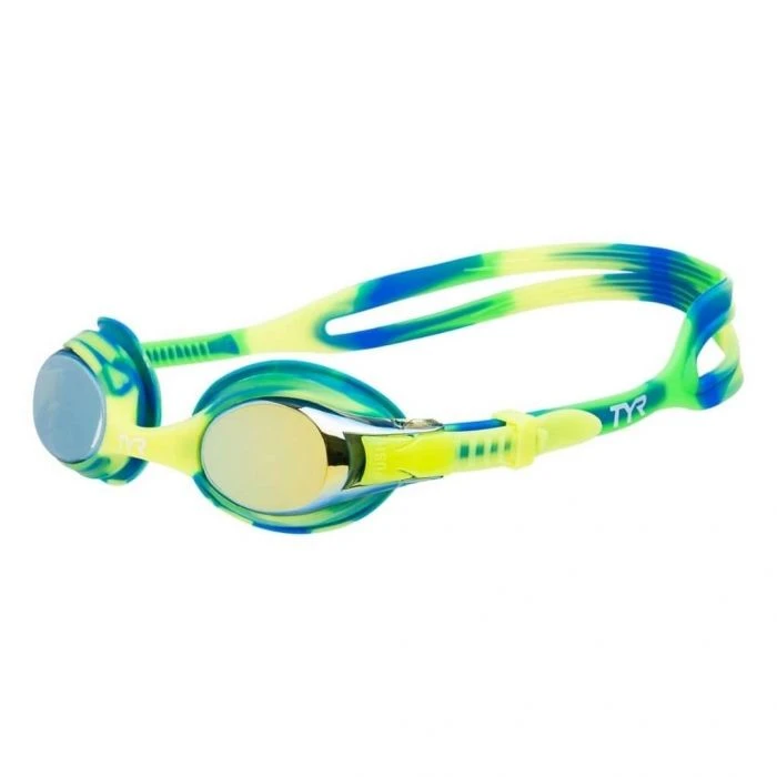 TYR Goggles Swimple Mirrored 12 TYR Goggles Swimple Mirrored