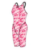 TYR Thresher Open Back Swimsuit - U12 Approved Tech Suit