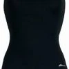 Dolfin AquaShape Solid Conservative Fitness Suit