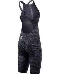 TYR Tech Suit Thresher Baja Open Back Swimsuit