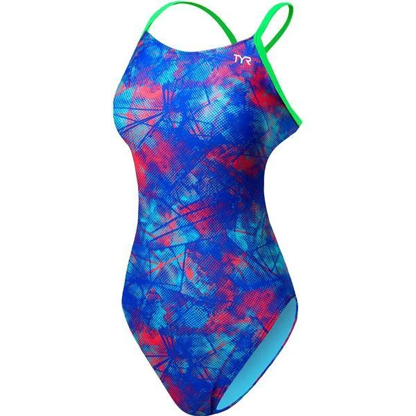 TYR Canvas Cutoutfit Swimsuit 1 TYR Canvas Cutoutfit Swimsuit
