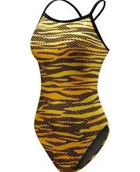 TYR Training Suits Crypsis Diamondfit Swimsuit
