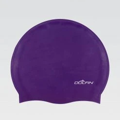 Caps Dolfin Silicone Cap
