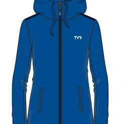 TYR TYP Swim Team TYP Warmup Hoodie - Female