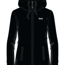 TYR SWSF Warmup Hoodie - Female Swimchester Sailfish