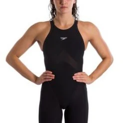 Speedo FASTSKIN LZR PURE VALOR OPEN BACK KNEESKIN