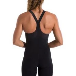 Speedo FASTSKIN LZR PURE VALOR CLOSED BACK KNEESKIN Tech Suit