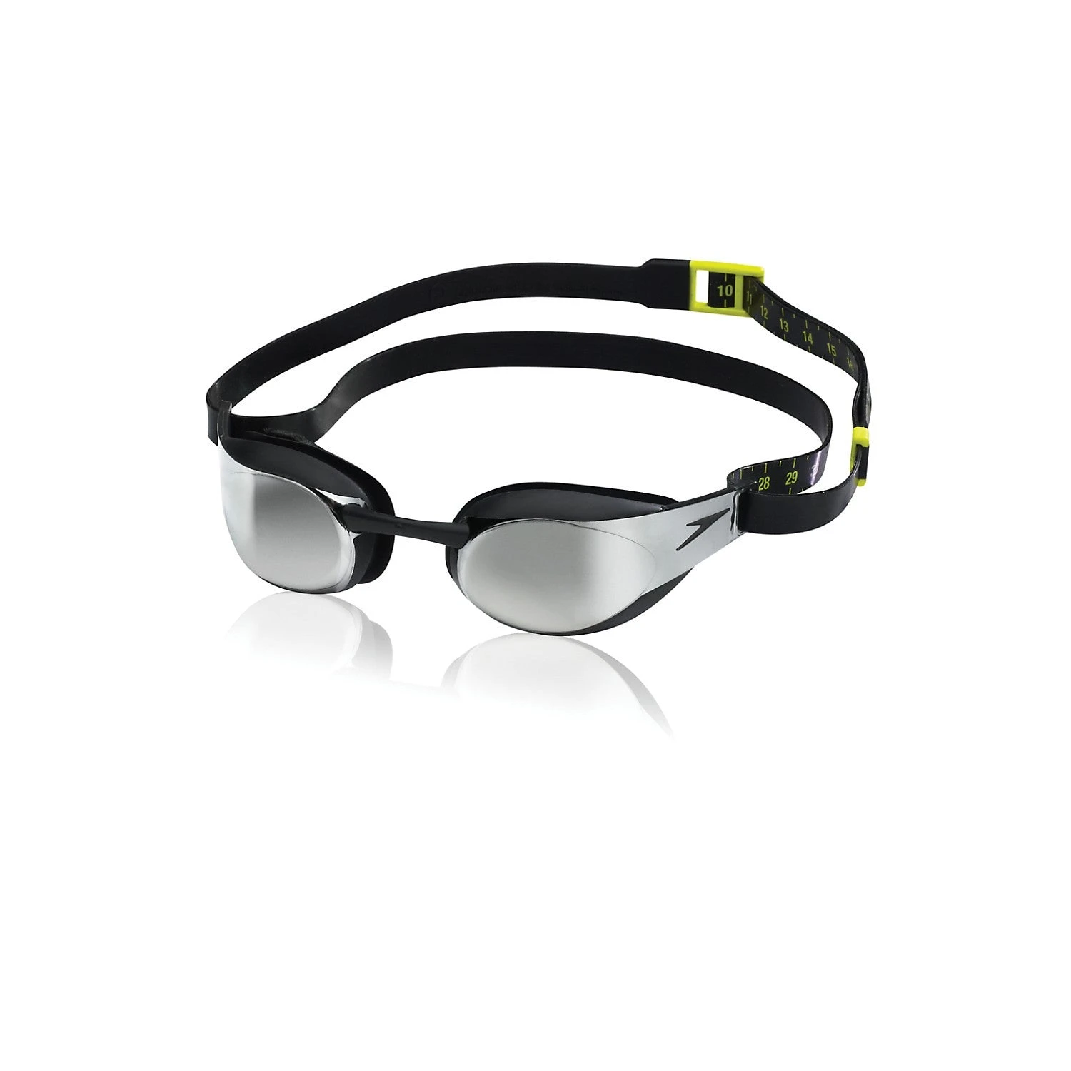 Speedo Goggles Fastskin3 Elite Mirrored Goggle 1 Speedo Goggles Fastskin3 Elite Mirrored Goggle