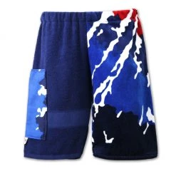 Pannell Swim Shop Towel Shorts
