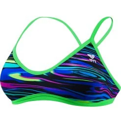 TYR Two Piece Suits Fresno Trinityfit Top