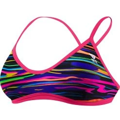 TYR Two Piece Suits Fresno Mojve Tieback Top