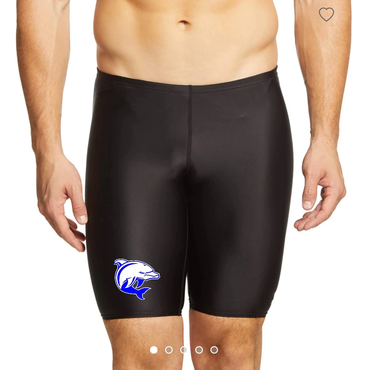 TYR Berea Swim Team - Male Suit 1 TYR Berea Swim Team - Male Suit