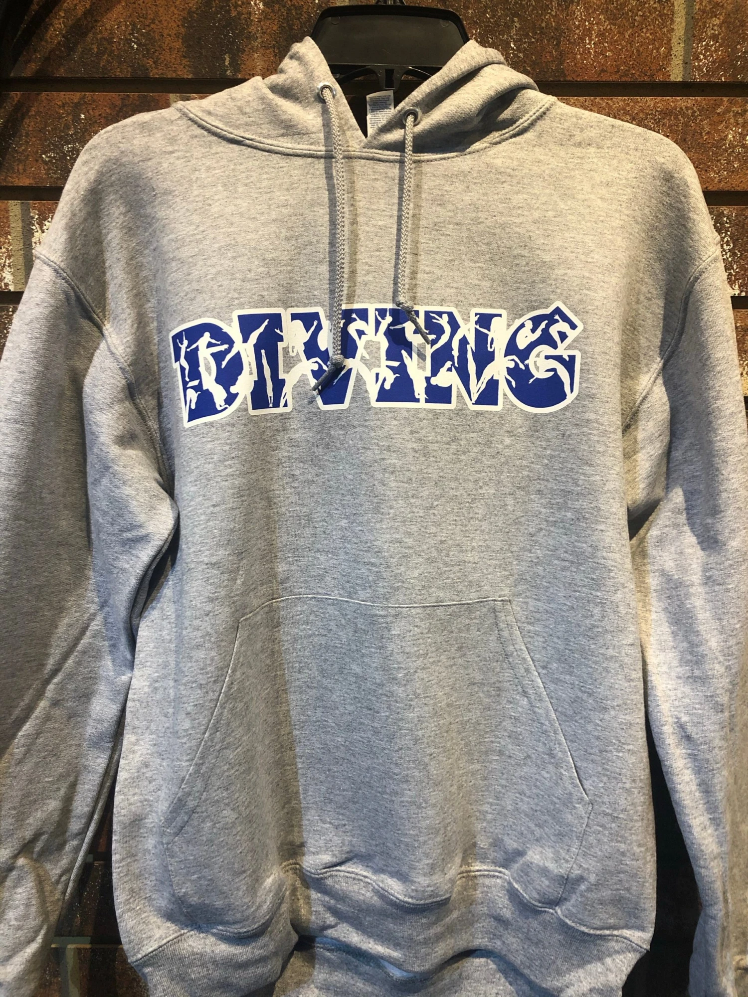 Pannell Swim Shop Warren Co Swim Teams Diving Hoodie 1 Pannell Swim Shop Warren Co Swim Teams Diving Hoodie