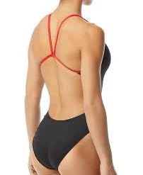 TYR Lawrence Aquahawks Team Suit - Female