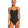 TYR Supersharks Female Suit Georgetown Supersharks