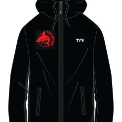 TYR Georgetown Supersharks GSCS Warmup Hoodie - Youth