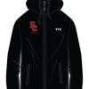 TYR SCHS Warmup Hoodie - Male