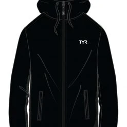 TYR CKA Warmup Hoodie - Youth CKTS
