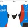Pannell Swim Shop Bluegrass Triathlon Club - Male Kit