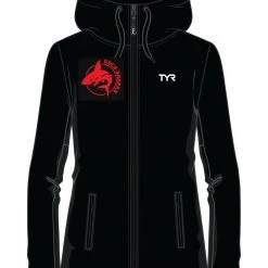 TYR GSCS Warmup Hoodie - Female Georgetown Supersharks