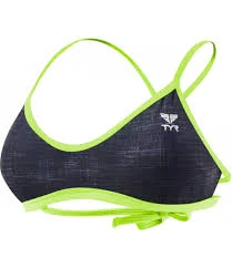 TYR Sandblast Tieback Top Two Piece Suits