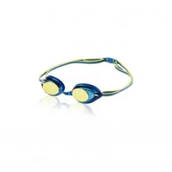 Speedo Jr. Vanquisher 2.0 Mirrored Goggle