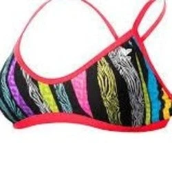 TYR Two Piece Suits Jungle Crosscutfit Tie Back Top 1 TYR Two Piece Suits Jungle Crosscutfit Tie Back Top