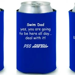 Pannell Swim Shop Swim Koozie Accessories
