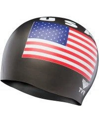 Caps TYR Silicone Swim Cap