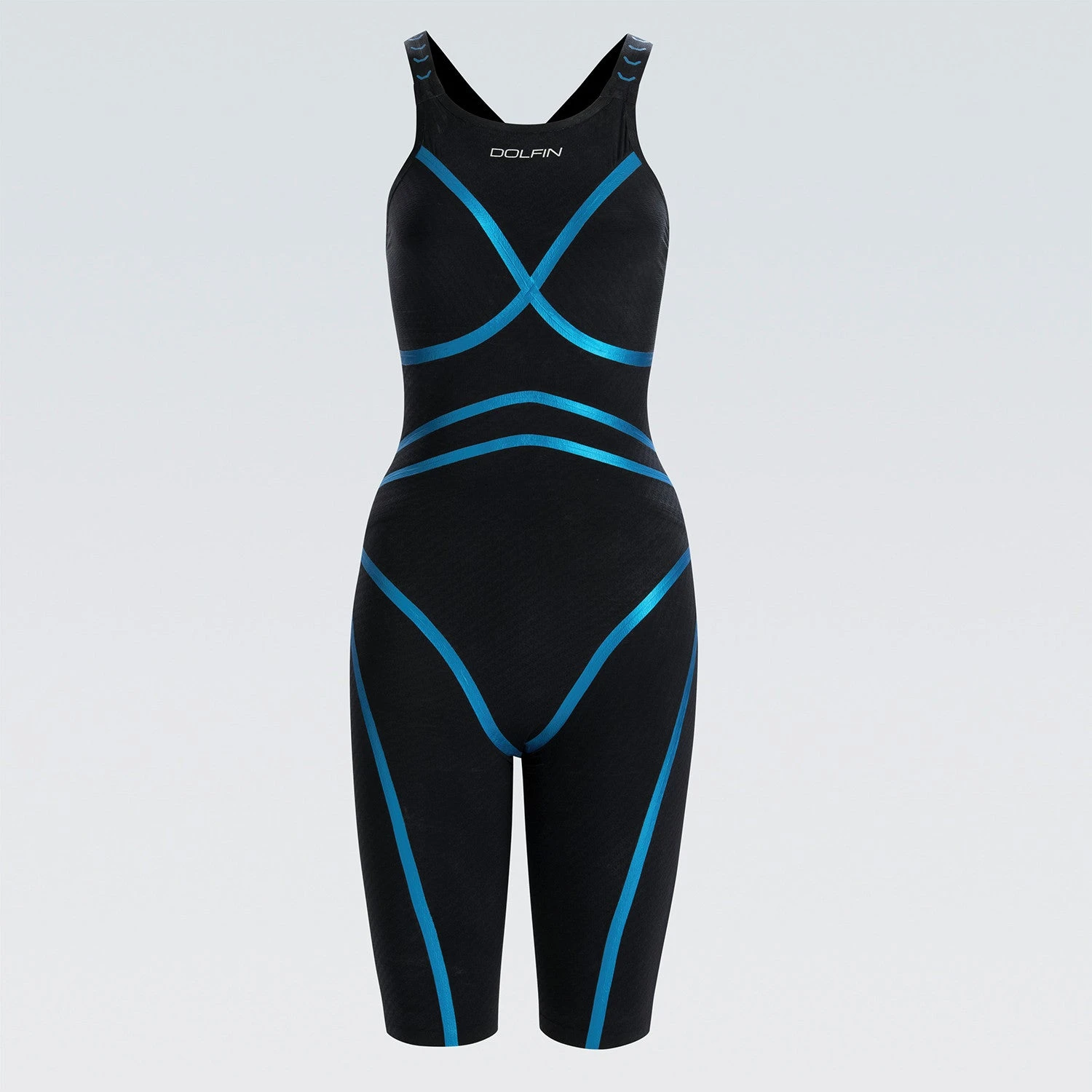 Tech Suit Dolfin Lightstrike Female Closed Back 1 Tech Suit Dolfin Lightstrike Female Closed Back